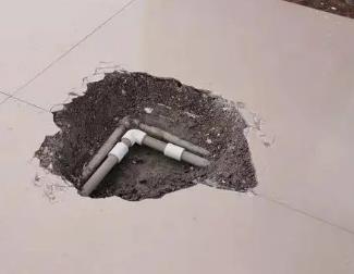烟台卫生间漏水维修公司为您分享如何判断家里漏水