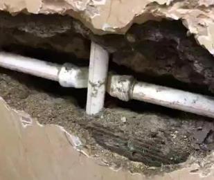 烟台卫生间漏水维修公司分享下检测家用水管漏水点需要多长时间
