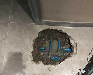 烟台阳台漏水维修公司分享下暖气管道漏水的原因有哪些